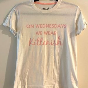 Kittenish Tee